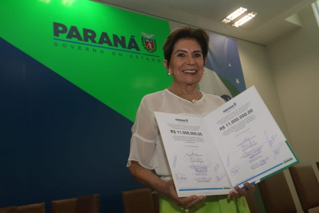 Prefeita Elizabeth anuncia investimento de R$ 11 milhões na construção do Centro de Especialidades