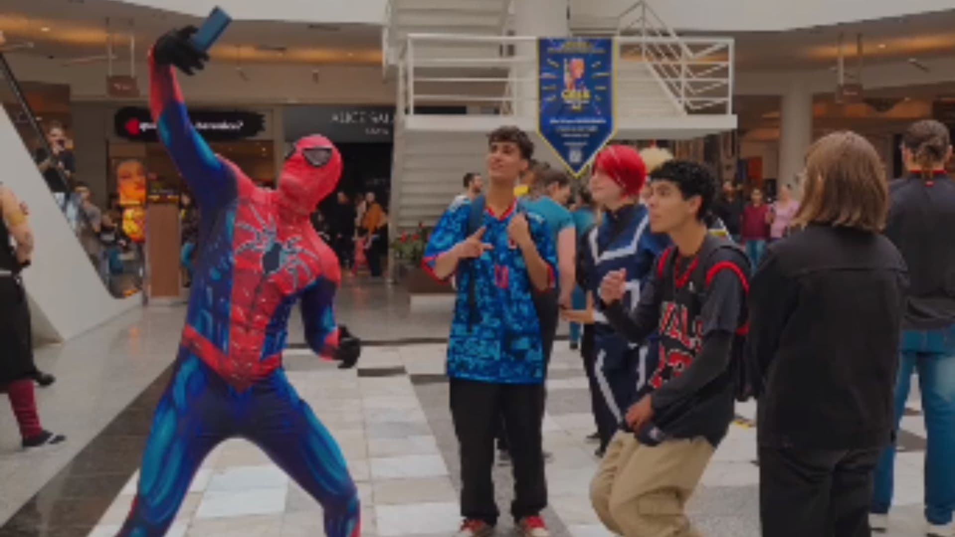 PG recebe o primeiro ‘Geek Festival’