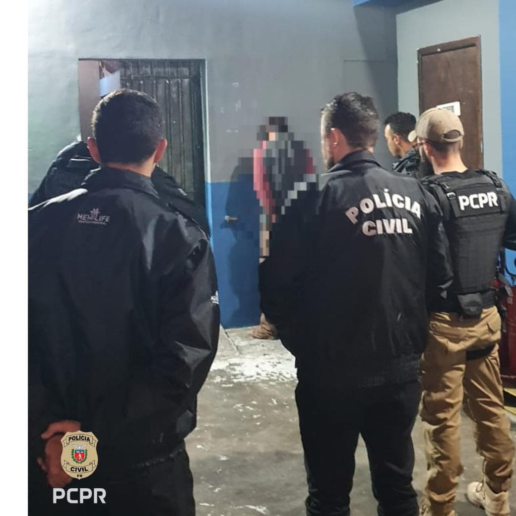 Foragido que se passava por irmão morto é preso em Castro