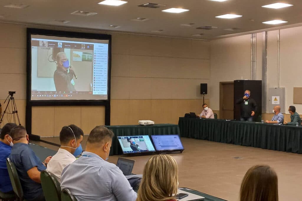 Estratégias da retomada do turismo são apresentadas para operadores do setor