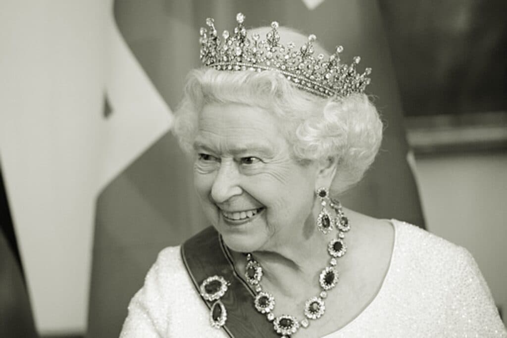 Rainha Elizabeth II morre aos 96 anos