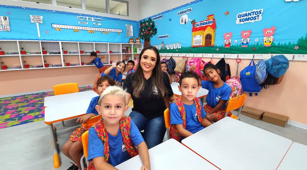 Prefeitura de PG inaugura CMEI de R$ 2,7 milhões no Athena