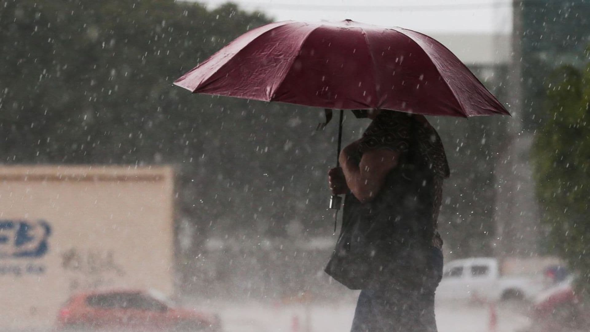 Eleitores devem enfrentar chuva durante a votação em PG