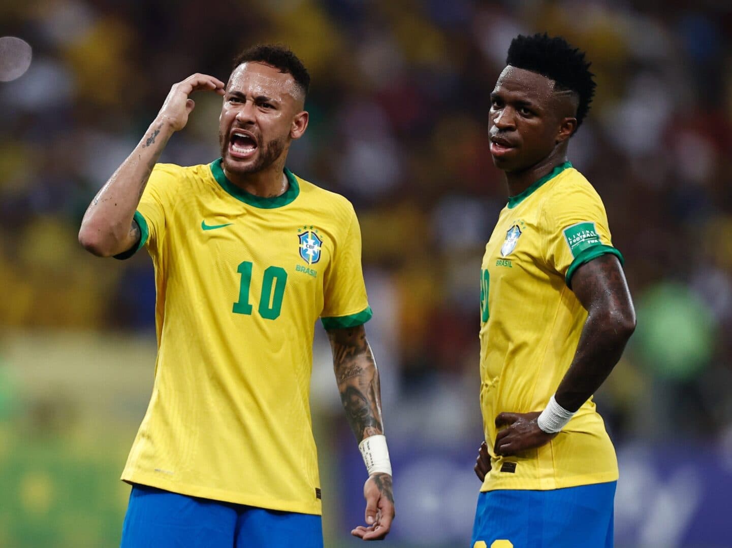 60 dias para a Copa 2022: Empresa analisa cenário e Rivaldo comenta sobre o Brasil