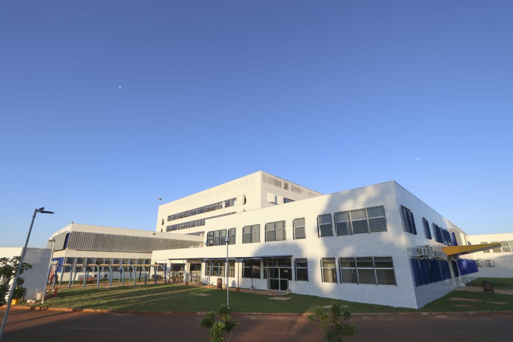 Novo prédio do HU e ações na Saúde são destaques do mandato de Aliel em 2021