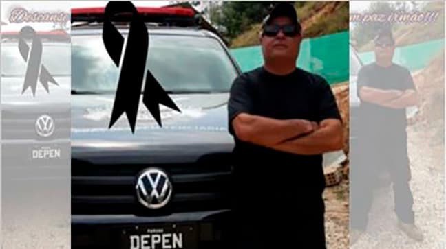 Morre policial penal de PG atingido por arma de fogo