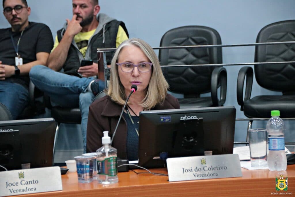 Vereadora quer explicações sobre “crianças cuidando de crianças” em escolas de PG