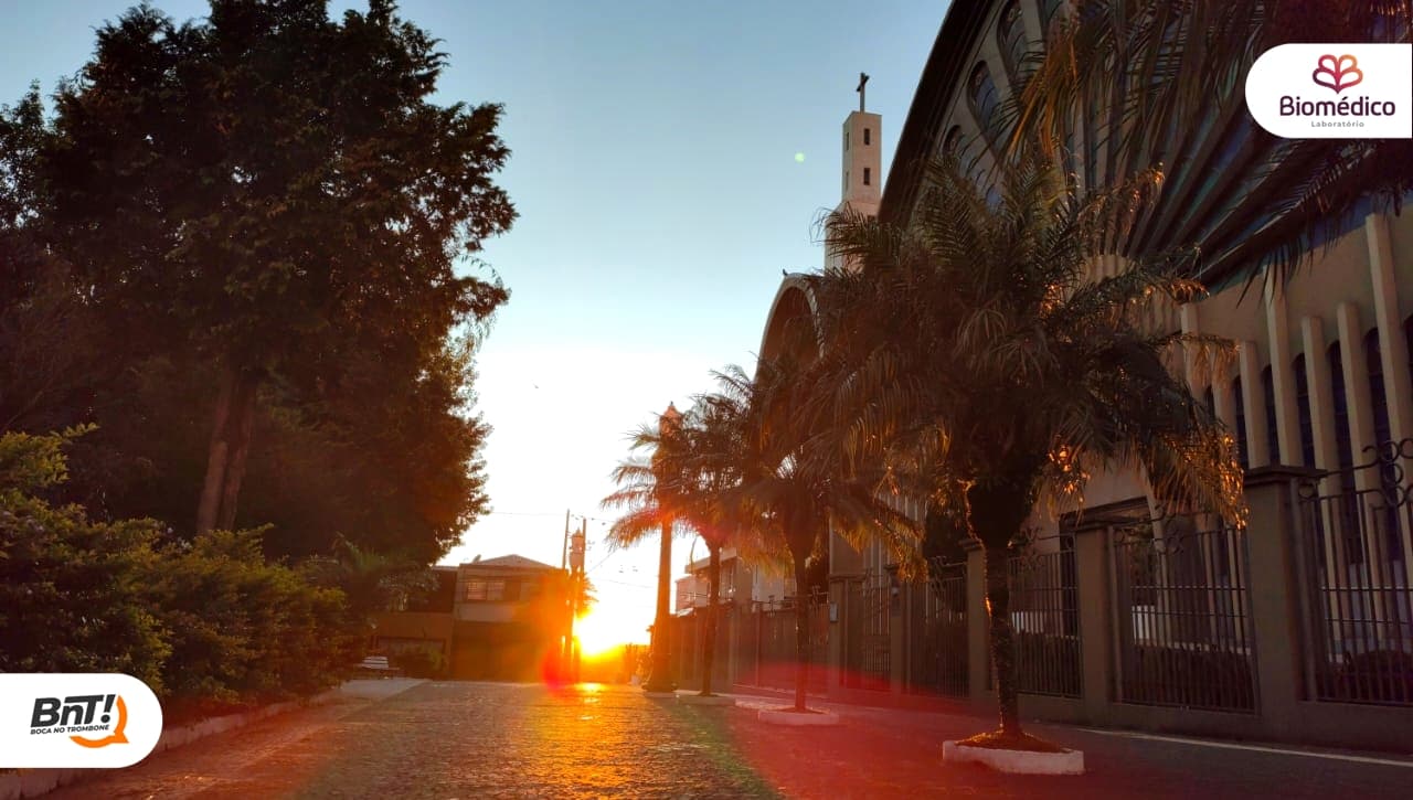 Nos Campos Gerais a quinta-feira será de sol entre nuvens e chuvas durante a tarde