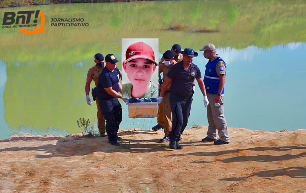 Adolescente que morreu afogado é sepultado hoje em cemitério de PG
