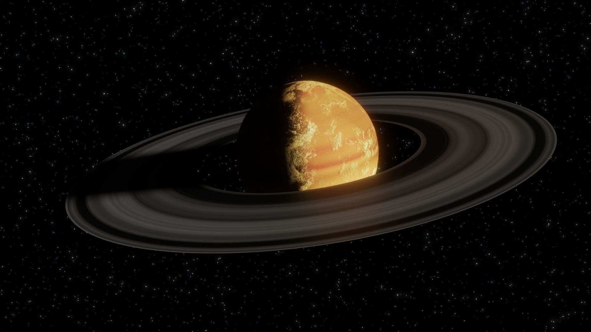 UEPG central terá noite para observar as estrelas e planetas