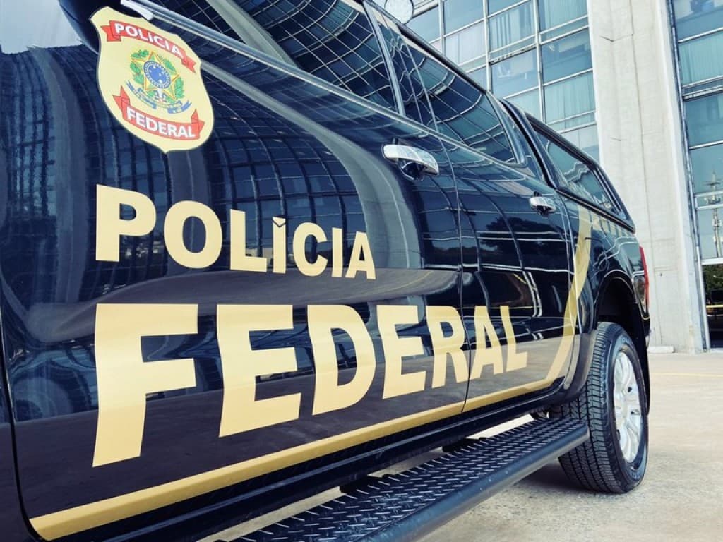 PF prende investigado por fraude com criptomoedas na região
