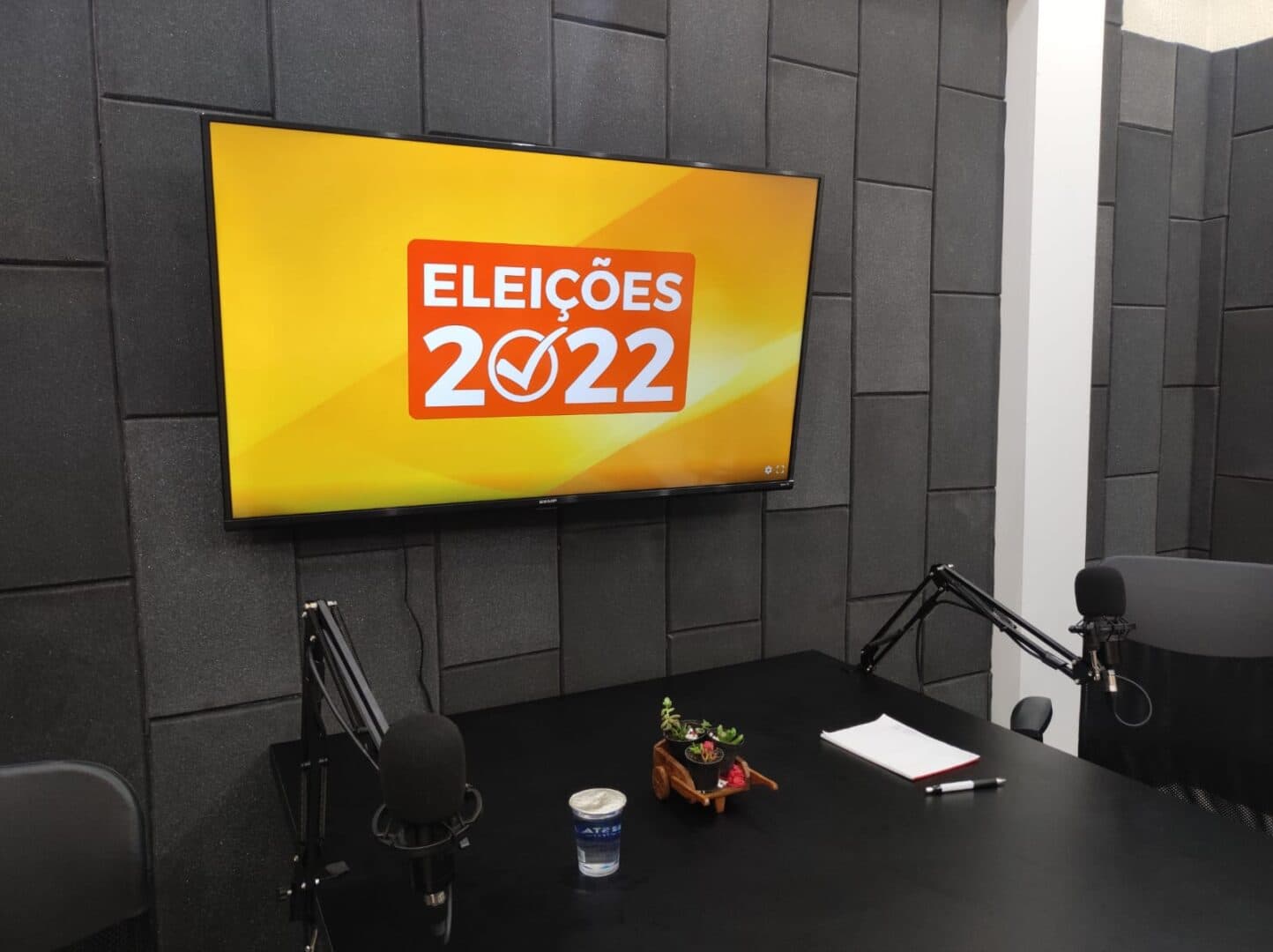 Confira o resultado das eleições 2022