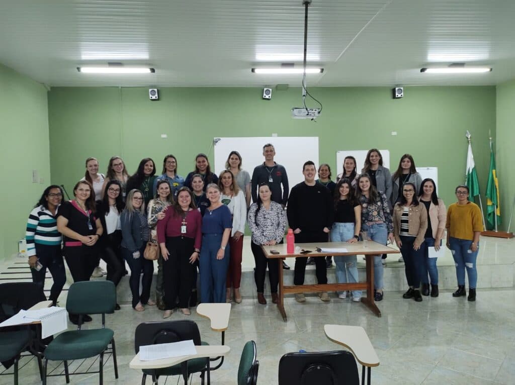 Saúde Mental é tema de treinamento em Tibagi