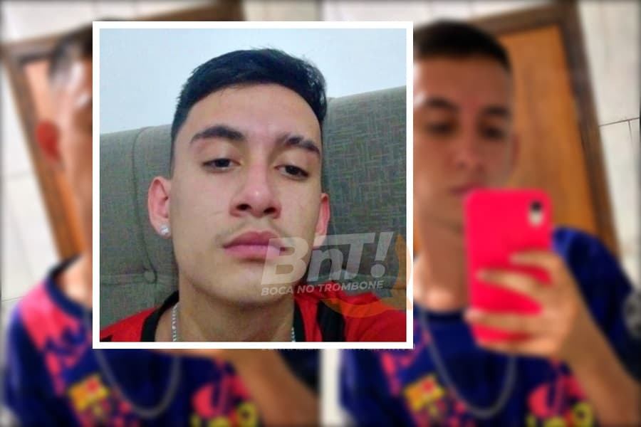 Família busca por jovem desaparecido em bairro de PG