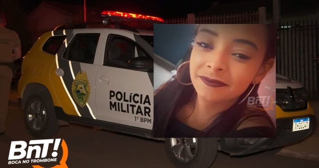 Adolescente confessa ter assassinado mulher na frente do filho em PG