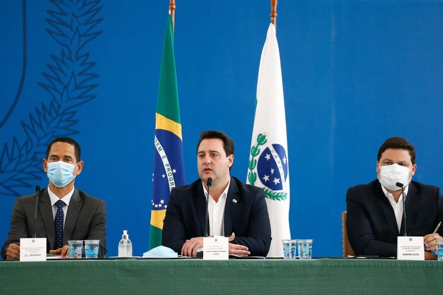 Governo do Estado fecha novos contratos para manutenção das rodovias do PR