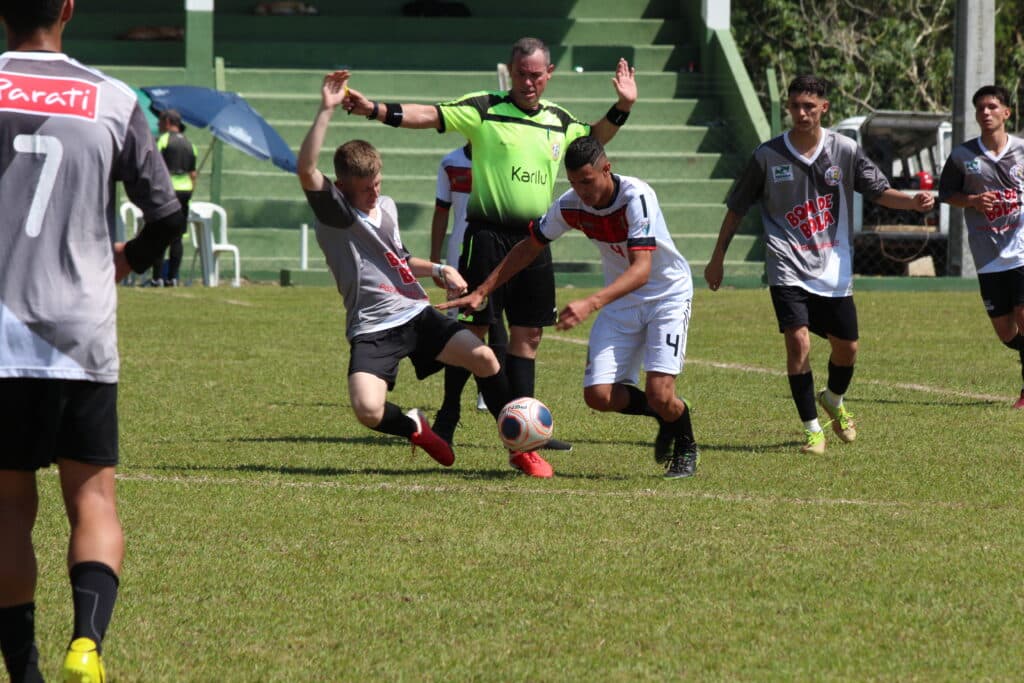 Futebol do 68º JEPS inicia nesta sexta-feira em Tomazina