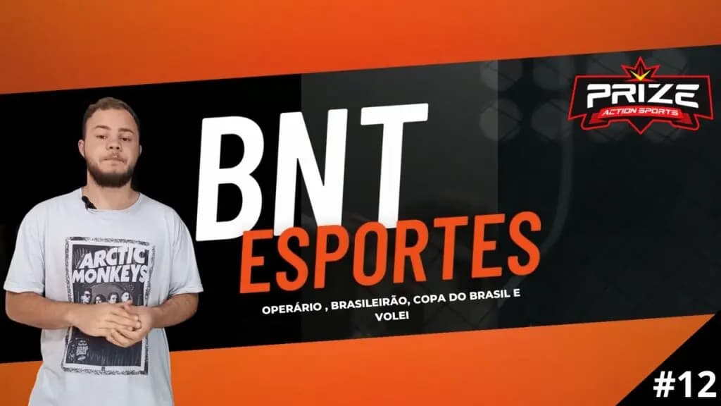 Operário na luta contra o rebaixamento, Copa do Brasil, rodada do Brasileirão e Mundial de vôlei: Bnt Esportes #12