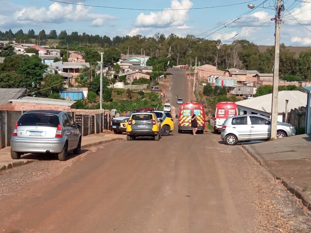 Homem é morto à tiros na região de Uvaranas