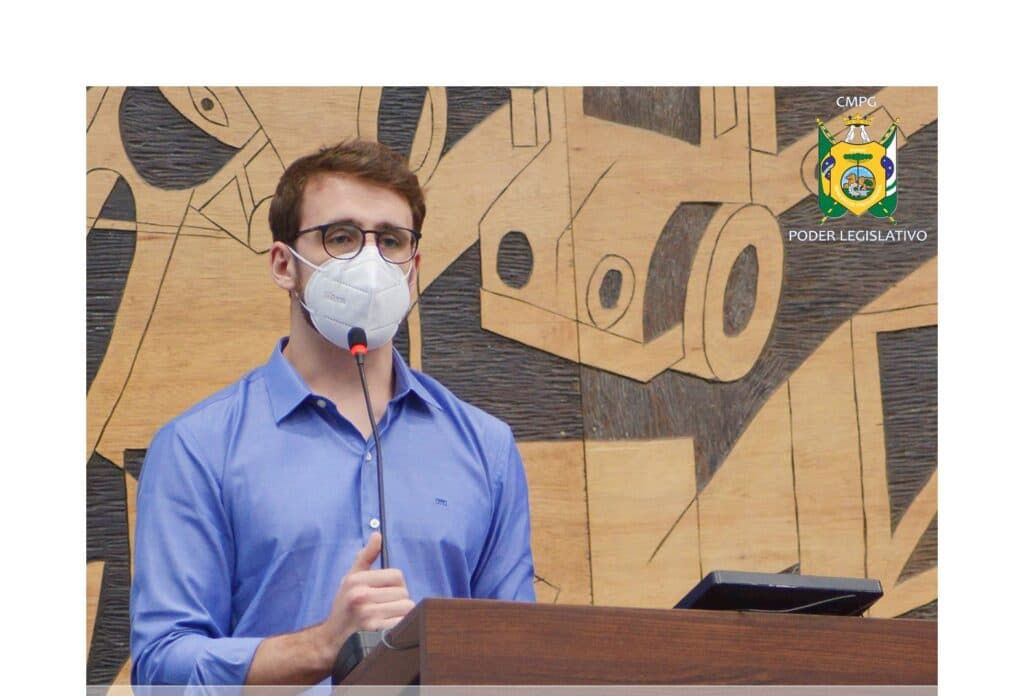 CPI da VCG vai virar em pizza se vereadores não tomarem vergonha na cara, diz Stocco