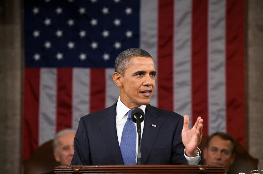 Barack Obama é indicado novamente ao Grammy