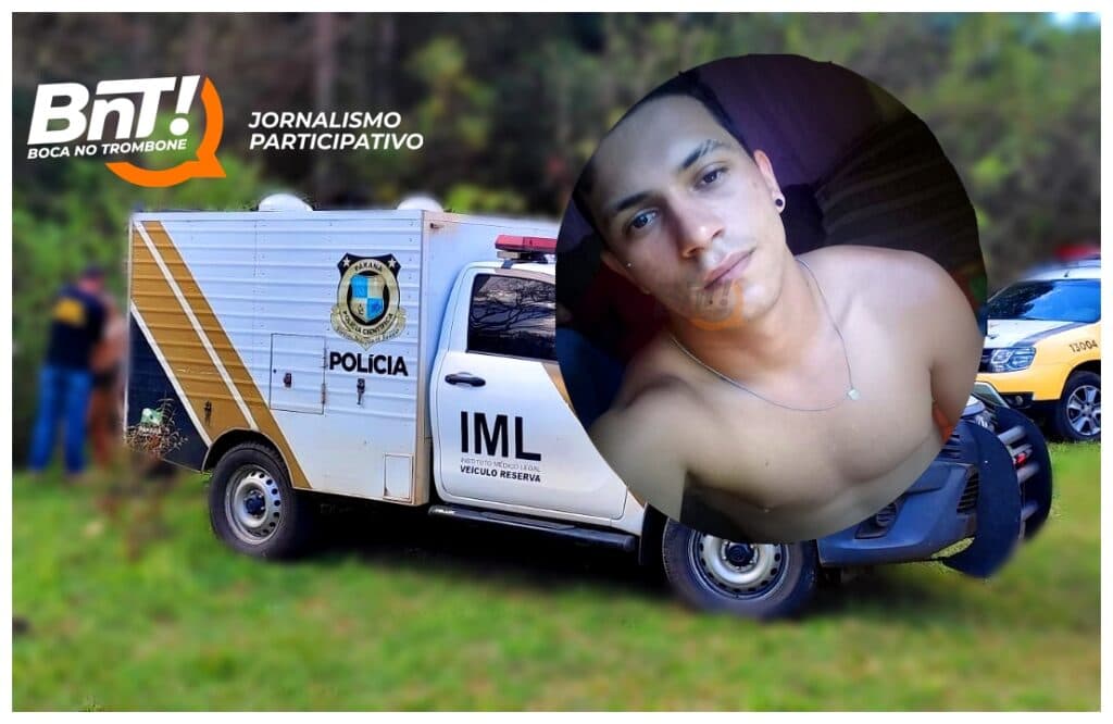 Identificado casal morto a tiros em Jaguariaíva
