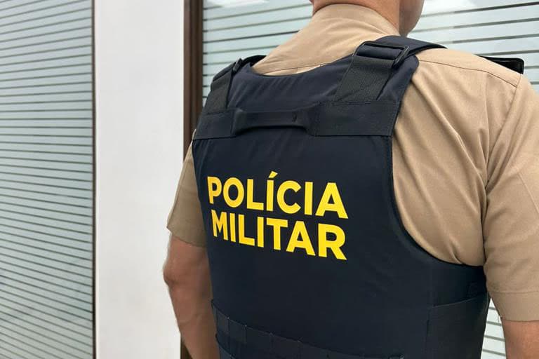 Policia Militar do Paraná recebe coletes balísticos importados