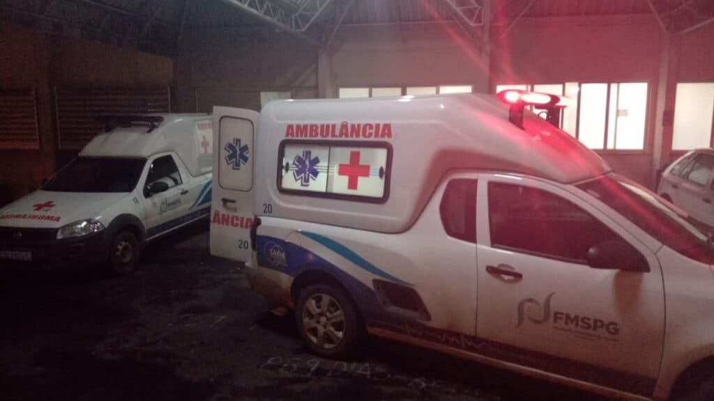 Prefeitura realiza transferência emergencial de pacientes do Hospital Municipal de PG