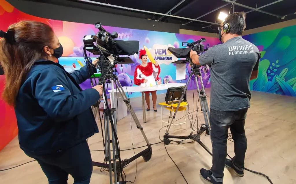 Professores são contra a extinção da TV Educativa em Ponta Grossa