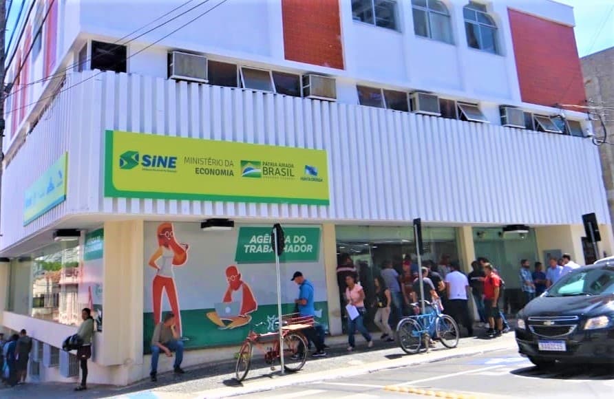 URGENTE: Agência do Trabalhador abre 50 vagas para contratação imediata