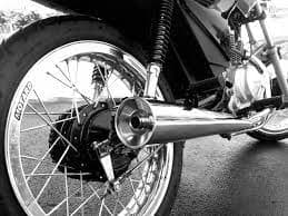 Câmara rediscute barulho de escapamentos de motocicletas
