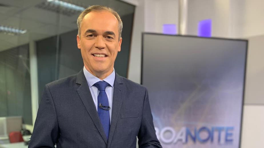Apresentador é demitido da Globo Paraná depois de 36 anos de trabalhos