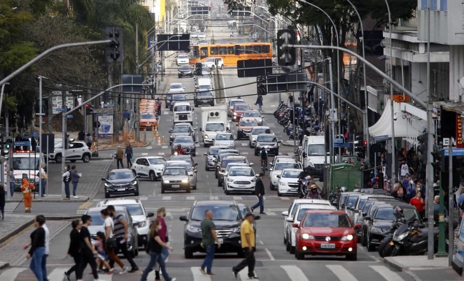 Pagamento do licenciamento de veículos  final 9 e 0 vai até dia 30