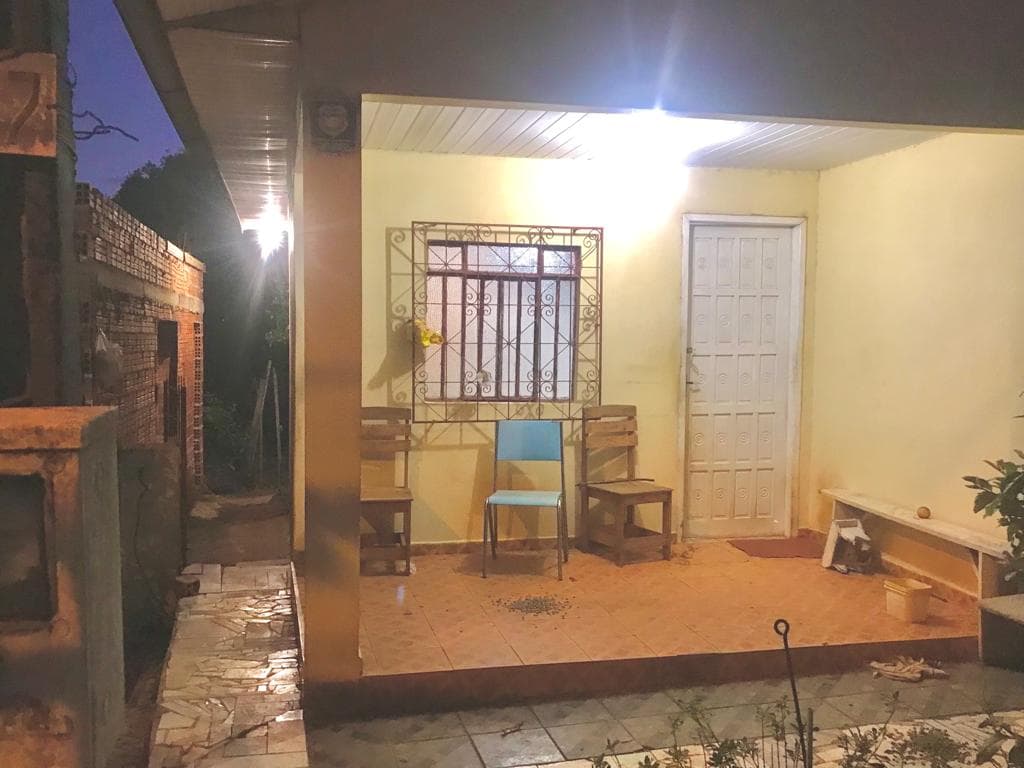 Idoso é brutalmente assassinado dentro de residência em PG