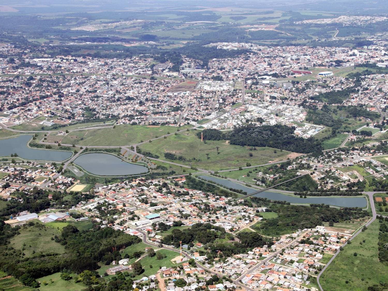 Prefeitura vai destinar mais de R$ 8 milhões para novo Lago de Olarias
