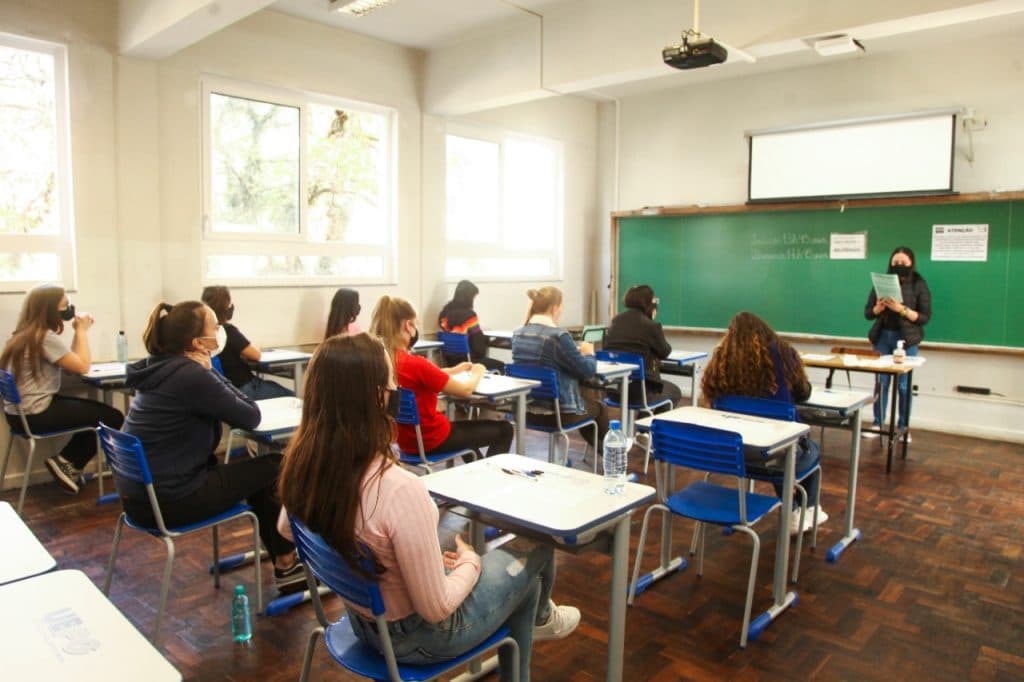 UEPG realiza Vestibular de Primavera em formato inédito