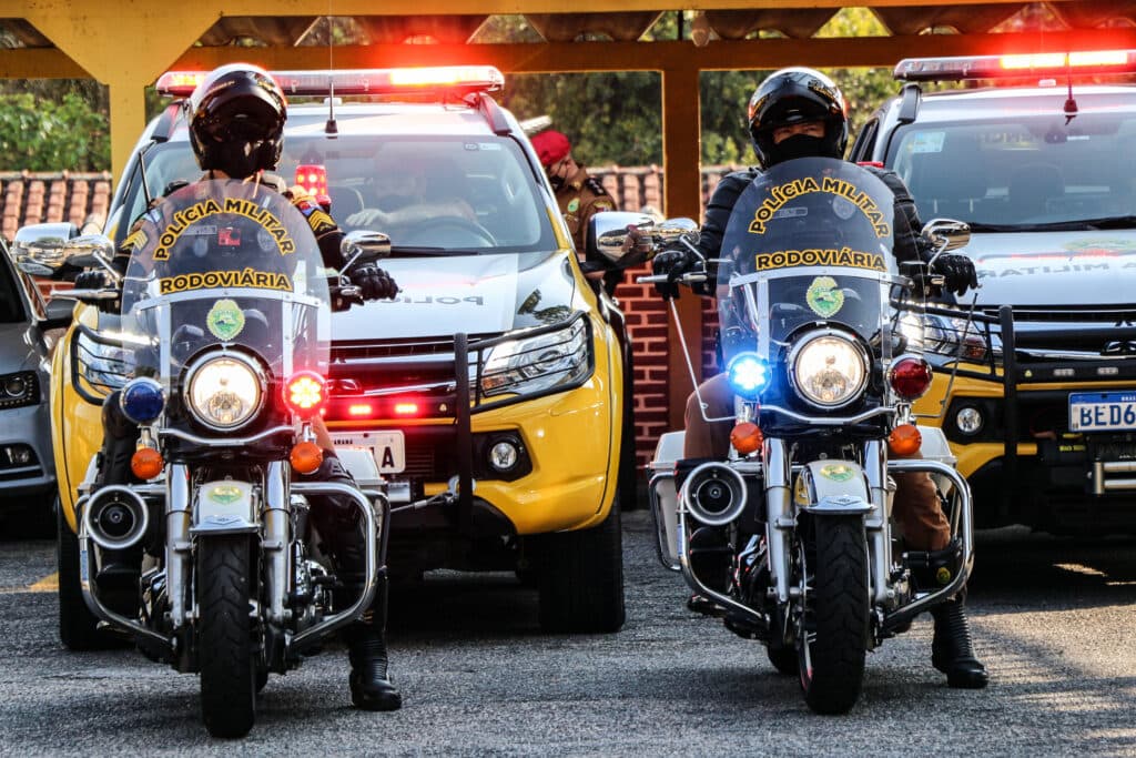 Polícia Rodoviária Estadual amplia fiscalizações para o feriado de Natal em todo o PR