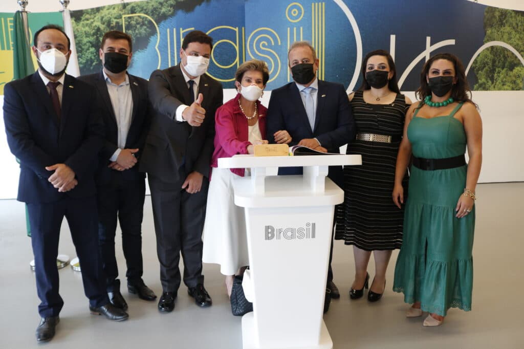AMCG participa de lançamento na semana do PR em Dubai