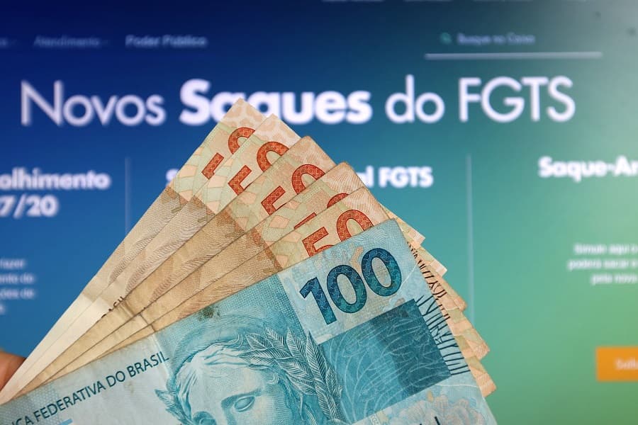 Caixa libera consulta a saque extraordinário do FGTS