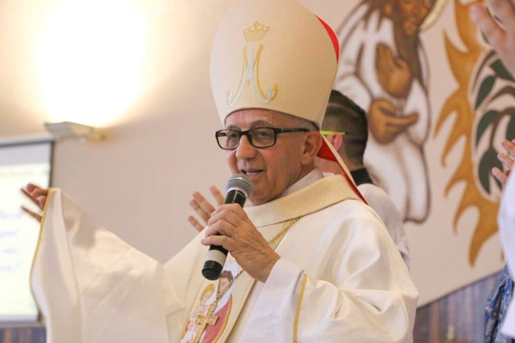 Diocese divulga informações sobre o estado de saúde do Bispo Dom Sérgio