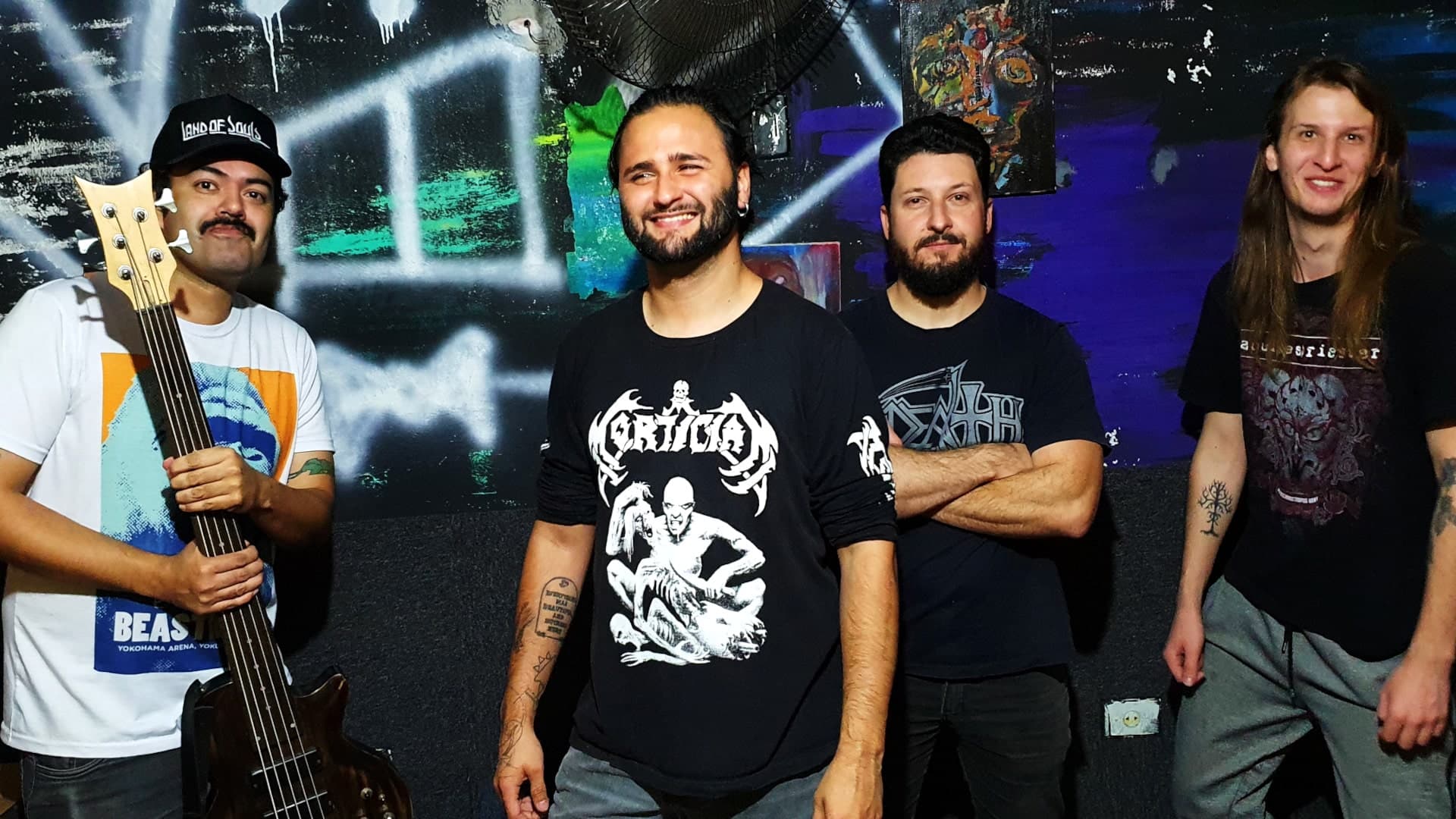 Sexta às Seis apresenta Land of Souls e Hemmera