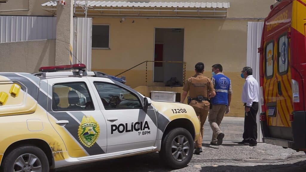 Paciente da Santa Casa morre ao cair de janela