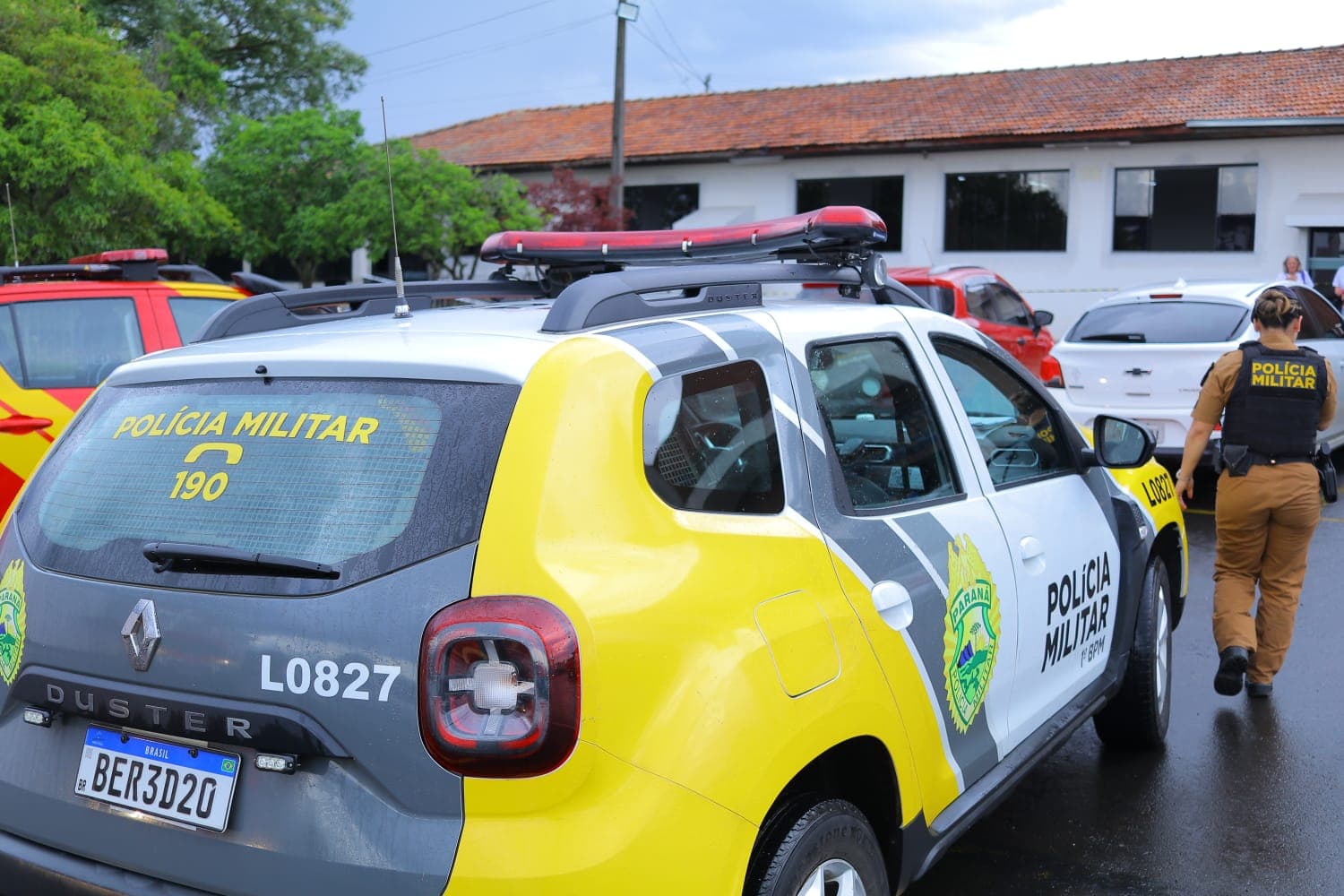 Terapeuta morre esfaqueado durante atendimento em PG
