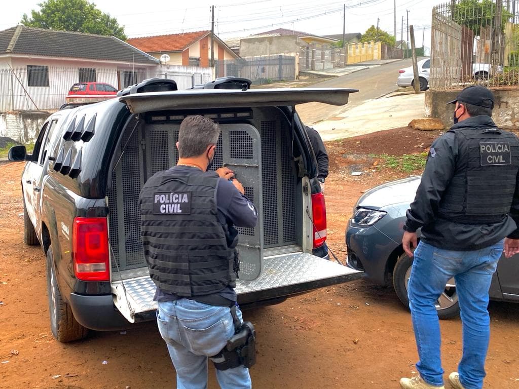 13ª SDP realiza operação para captura de criminosos foragidos