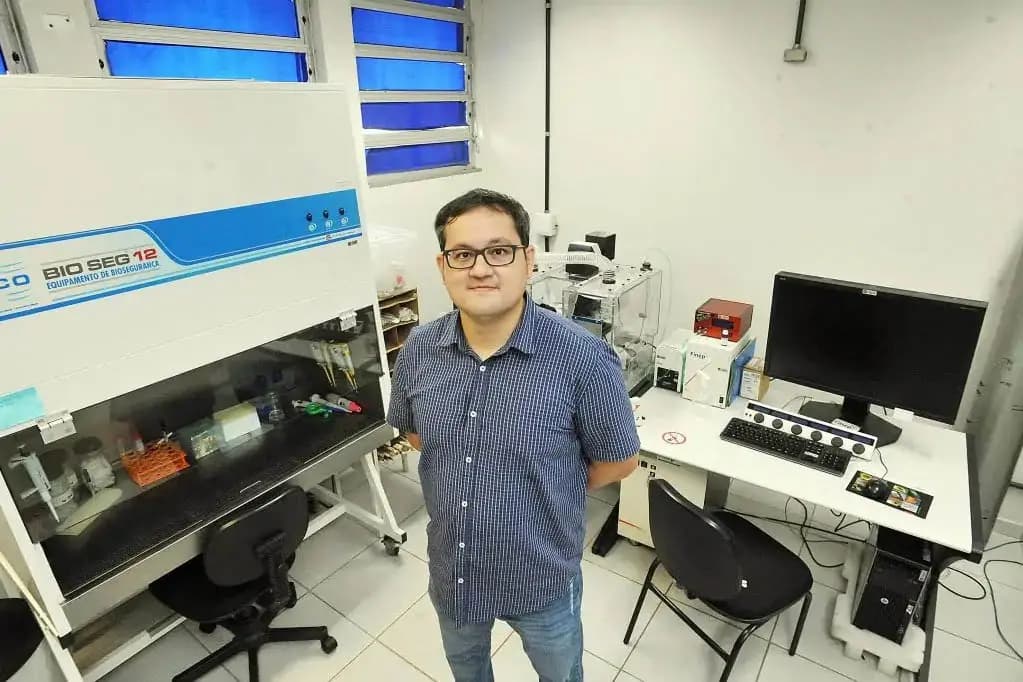 Pesquisador da UEL é reconhecido pela revista Nature como “mentor da ciência”