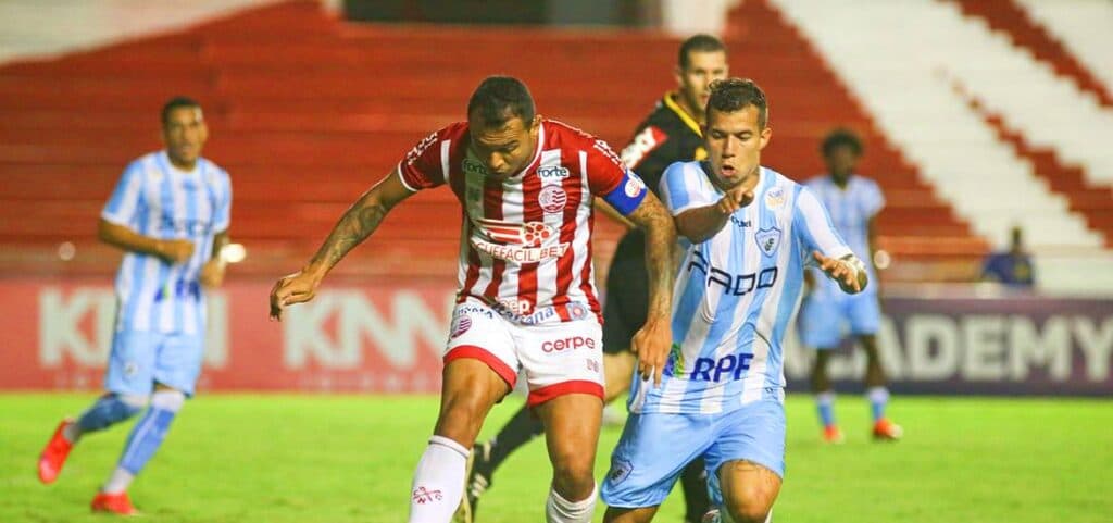 Londrina bate Náutico e se aproxima da fuga do Z4 da Série B