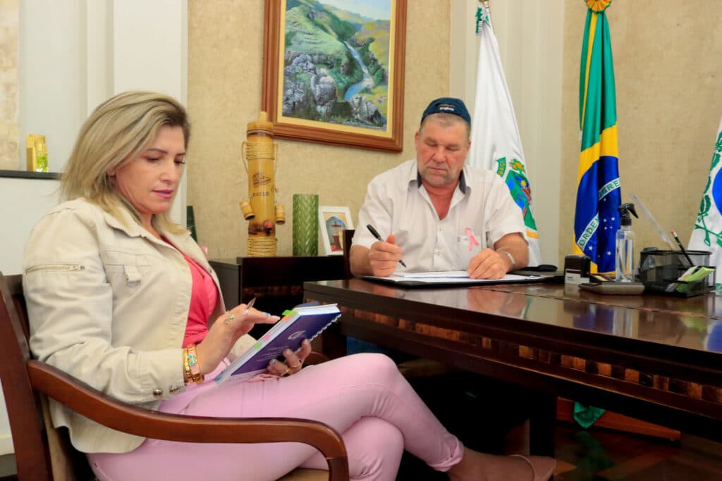 Prefeitura de Tibagi protocola projeto do vale-alimentação