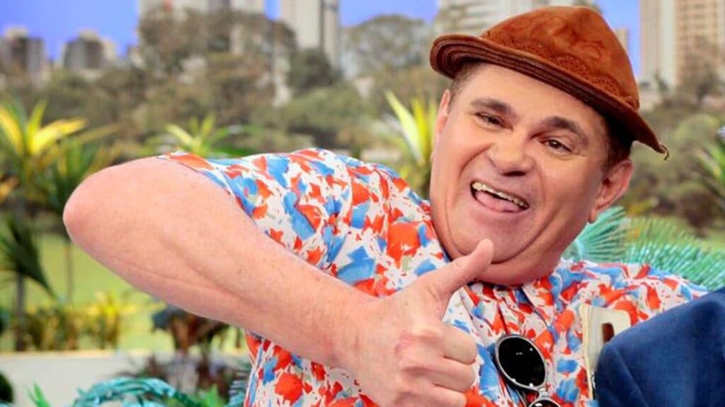 Morre o ator e humorista Batoré, em São Paulo, aos 61 anos