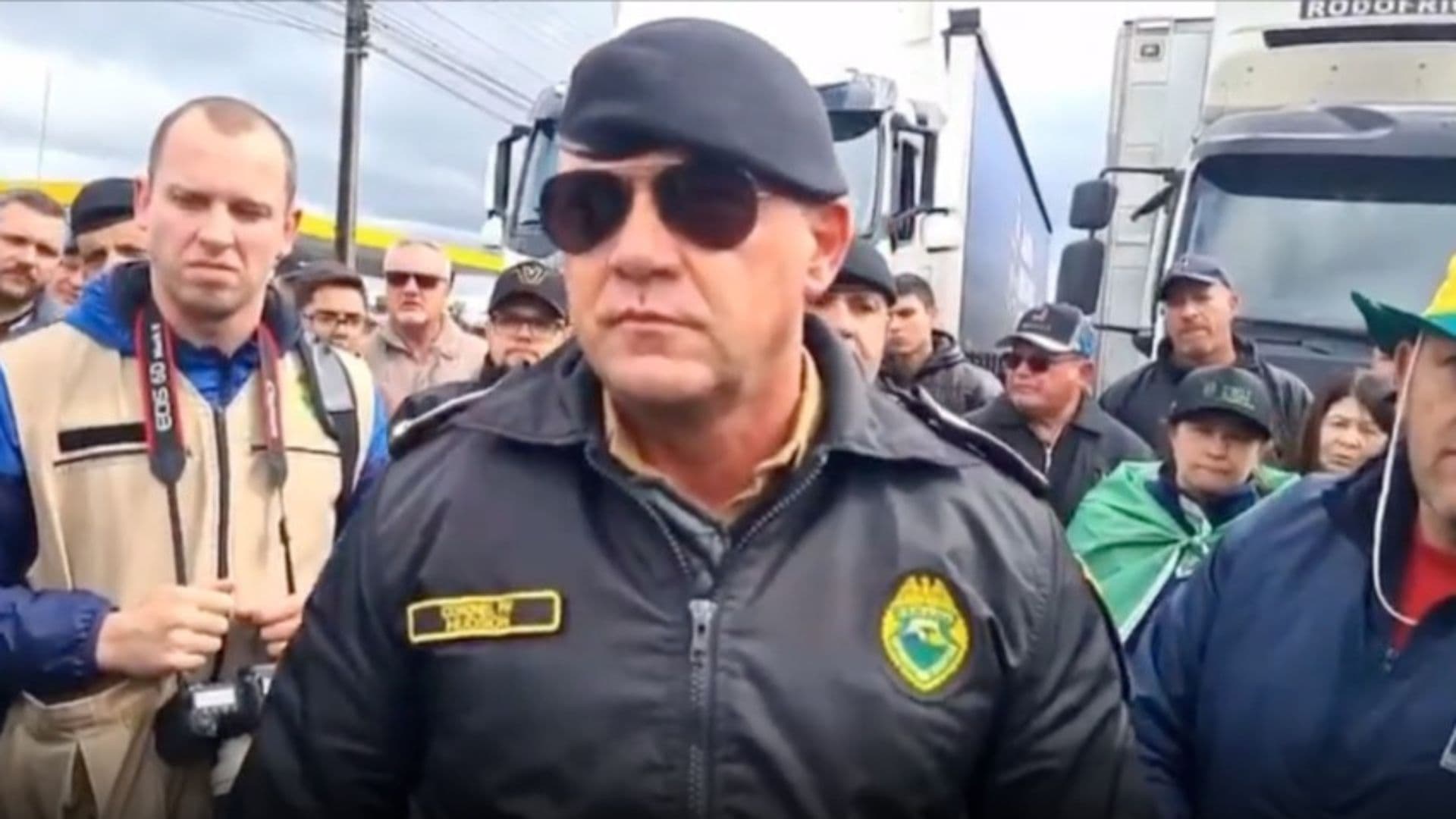PM repudia ‘fake news’ sobre morte de comandante-geral no Paraná