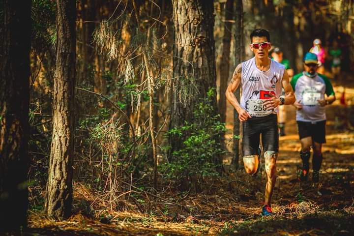 Atleta de Ponta grossa busca participar de  maratona internacional em 2022